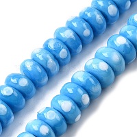 Бусины лэмпворк &nbsp;LAMP-Z015-01E