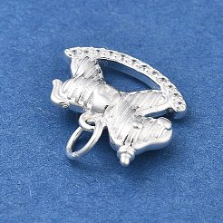 925 подвеска-качалка из стерлингового серебра&nbsp;STER-D302-13S