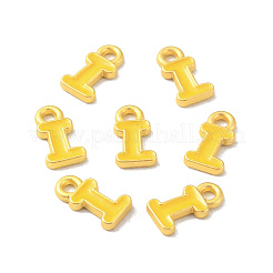 Подвески из эмали и сплава&nbsp;ENAM-P247-01MG-I