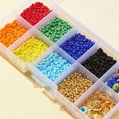 Набор для изготовления браслета сглаза своими руками&nbsp;DIY-FS0004-28