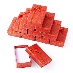 Картонные коробки для упаковки ювелирных наборов&nbsp;CON-TAC0008-03E