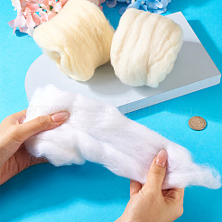 60г 3-х цветной шерстяной ровницы&nbsp;DIY-BG0001-68B