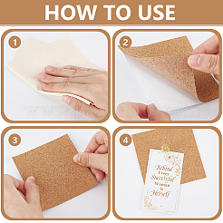 Пробковые прокладки&nbsp;FIND-WH0139-377