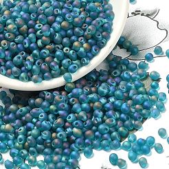 Бусины-капли miyuki 3.4 мм&nbsp;X-SEED-MY04-DP2405FR