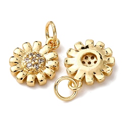 Латунные микро проложить кубического циркония подвески&nbsp;KK-A270-09G