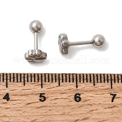 Кольца для носовых костей из нержавеющей стали 304&nbsp;STAS-B126-14P-02