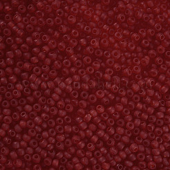 12/0 сорт круглый бисер стеклянный&nbsp;SEED-Q006-M08