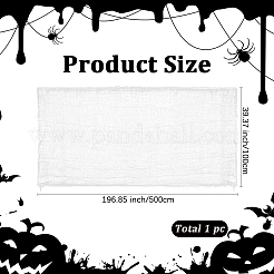 1 шт. декоративная марля на Хэллоуин&nbsp;DIY-GF0011-75A