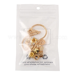 Набор для изготовления браслетов в европейском стиле своими руками&nbsp;DIY-YW0005-26G