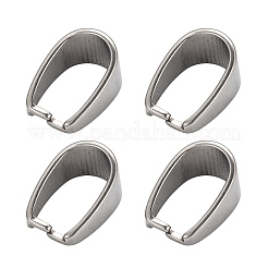 Защелкивающиеся дужки из нержавеющей стали 201&nbsp;X-STAS-H052