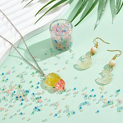 100 г 10 цвета светящихся бусинок-пузырей&nbsp;MRMJ-SC0001-31