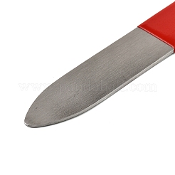 410# стальной кожаный роговой нож для обуви TOOL-U002-02P