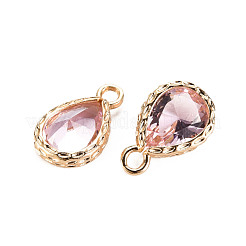 Стеклянные подвески&nbsp;GLAA-S193-003C