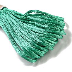 Нить для вышивания из полиэстера OCOR-C005-B27