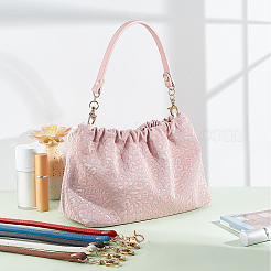 6 шт. 6-х цветные ручки для сумок из искусственной кожи pu&nbsp;FIND-PH0009-50