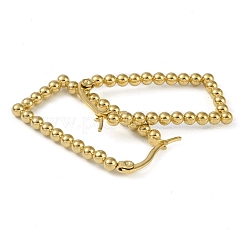 Серьги-кольца из нержавеющей стали 304&nbsp;EJEW-K278-13C-G