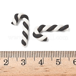 Рождественские бусины из полимерной глины ручной работы&nbsp;CLAY-P005-03A-01