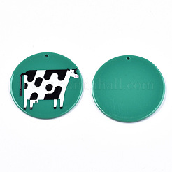 Акриловые подвески&nbsp;X-KY-S163-172