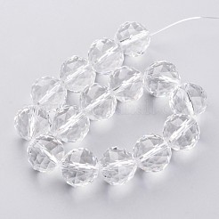 Стеклянные бусины&nbsp;EGLA-J140-NA01-16mm