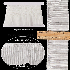 5 ярд полиэфирной кружевной ленты&nbsp;OCOR-GF0003-56A