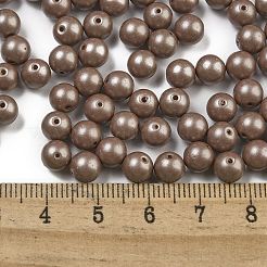 Краска для выпечки 3/0 стеклянный бисер&nbsp;SEED-A034-02H