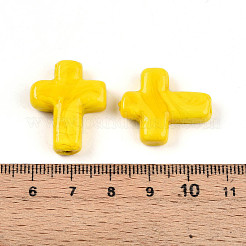 Бусины лэмпворк &nbsp;LAMP-N024-44C