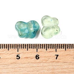 Прозрачные акриловые бусины&nbsp;MACR-K359-51D