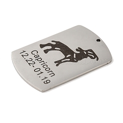 Подвески из нержавеющей стали 304&nbsp;LS-STAS-C098-01L-P