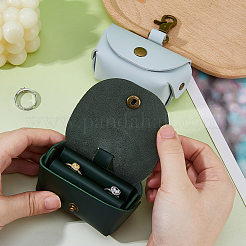 Ошейник для домашних животных из искусственной кожи&nbsp;AJEW-WH0270-935A