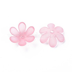 Прозрачные акриловые бусины&nbsp;X1-MACR-S373-107-D05