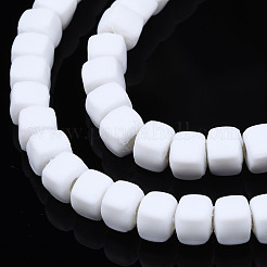 Полимерной глины ручной работы бисер нитей&nbsp;CLAY-S092-78O