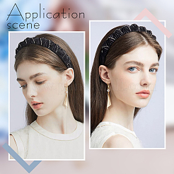 5 пара сережек-крючков из стерлингового серебра с прозрачным кубическим цирконием&nbsp;STER-BBC0005-80