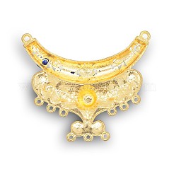 Золотой тон сплава эмали люстра соединения&nbsp;ENAM-J261-02G