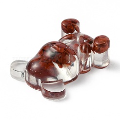 Украшения дисплея смолы&nbsp;DJEW-H001-B14