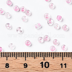 8/0 стакан бисер&nbsp;SDB3mm137