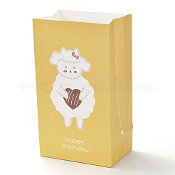 Прямоугольные бумажные пакеты&nbsp;CARB-A001-01D