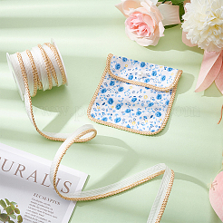 Филигранная лента из полиэстера&nbsp;OCOR-BC0005-58A