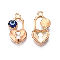 Подвески из эмали и сплава&nbsp;PALLOY-S132-349