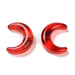 Градиентные бусины лэмпворк ручной работы&nbsp;LAMP-C005-02B