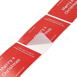 200 шт. самоклеящиеся бумажные наклейки на рождественскую тематику&nbsp;DIY-M070-02A