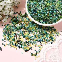 Смесь бисера миюки&nbsp;X-SEED-Z005-01E