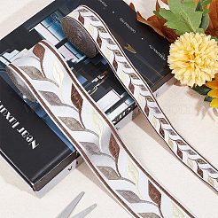 10м 2 стиля вышивки полиэстеровая лента&nbsp;OCOR-GF0002-67B