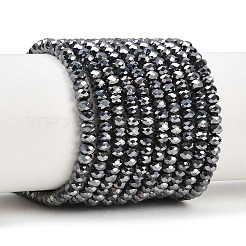 Терагерц каменные бусы пряди&nbsp;G-B175-A04-2x4mm