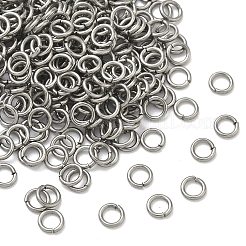 Открытые соединительные кольца из нержавеющей стали марки 304&nbsp;STAS-Q186-02-4x0.7mm