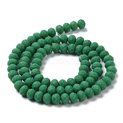 Стеклянные бусины&nbsp;LS-EGLA-A034-P8mm-MD23