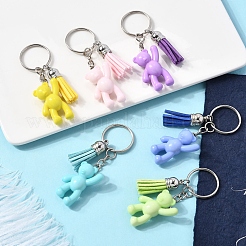 7шт акриловый брелок&nbsp;KEYC-FS00032