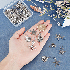 Подвески из сплава в тибетском стиле&nbsp;FIND-PH0003-12