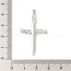 Покрытие стойки латунь микропаве прозрачные подвески из кубического циркония&nbsp;KK-B092-05P