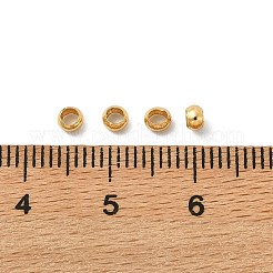 Spacer бисер латунные&nbsp;XGR0076G-27G