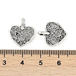 Подвески из сплава&nbsp;PALLOY-H141-03AS